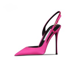  And  Style Oneword Buckle Sandals Womens 2026 New Thin Heel Bag Head  Sandals