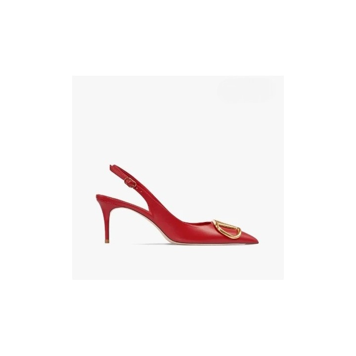 Fahion Slingback Black Comfortable Women Summer Shoes Very High Heel Sandals 2026 Tre