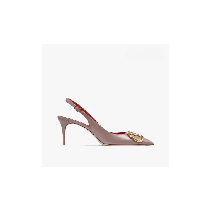 Fahion Slingback Black Comfortable Women Summer Shoes Very High Heel Sandals 2026 Tre