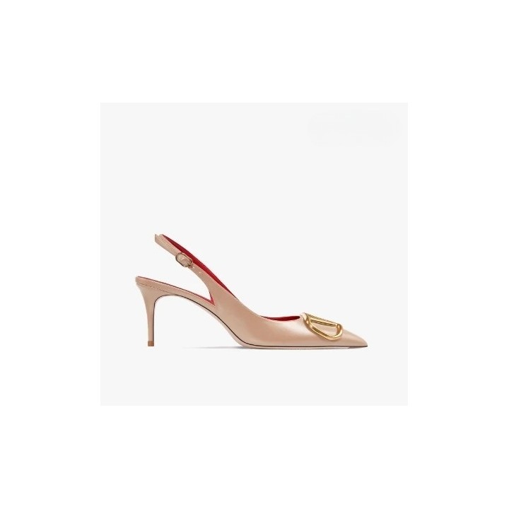 Fahion Slingback Black Comfortable Women Summer Shoes Very High Heel Sandals 2026 Tre