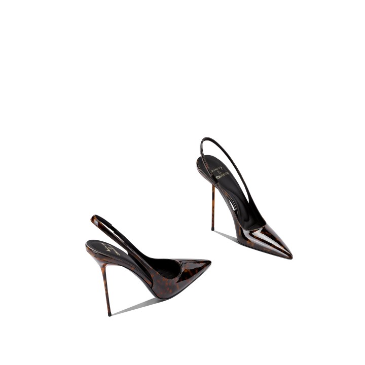 New Pointed, Slim Heeled High Heels For Women, Versatile And Fashionable Toe Caps For