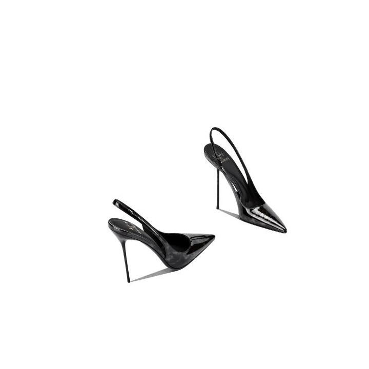 New Pointed, Slim Heeled High Heels For Women, Versatile And Fashionable Toe Caps For