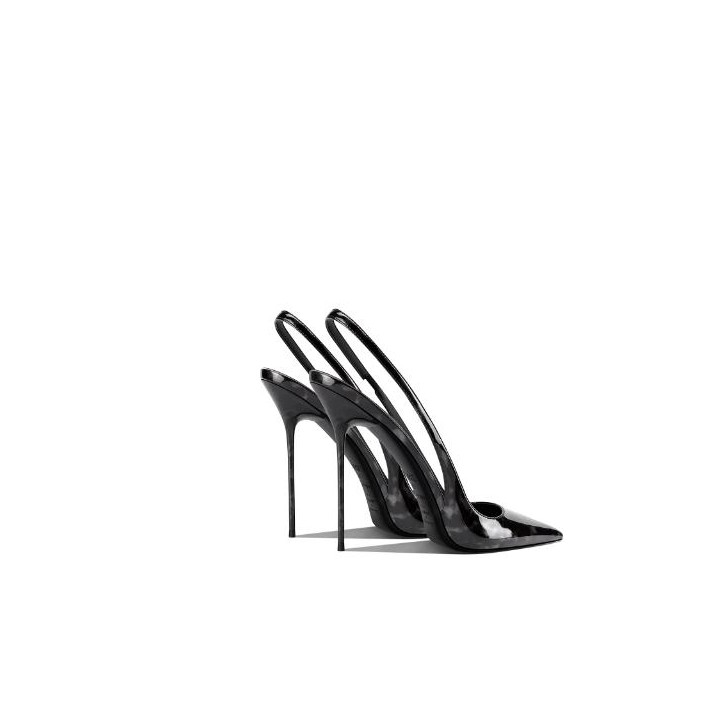 New Pointed, Slim Heeled High Heels For Women, Versatile And Fashionable Toe Caps For