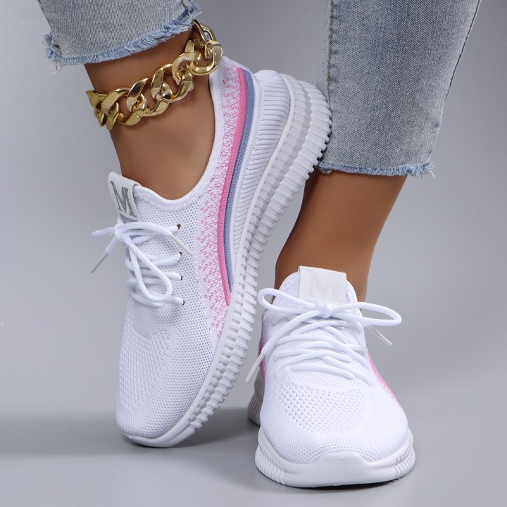 Womens Summer Breathable Mesh Flat Shoes，womens Shoes，casual Sneakers Shoes, Cl