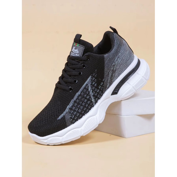 Spring New Womens Sports Shoes, Fashionable, Breathable, Lightweight, Nonslip, Wearr