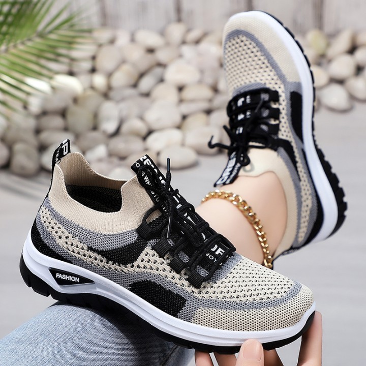 Women Sneakers 2025 New Spring Autumn Brand Luxury Vulcanize Shoes Casual Footwear Za