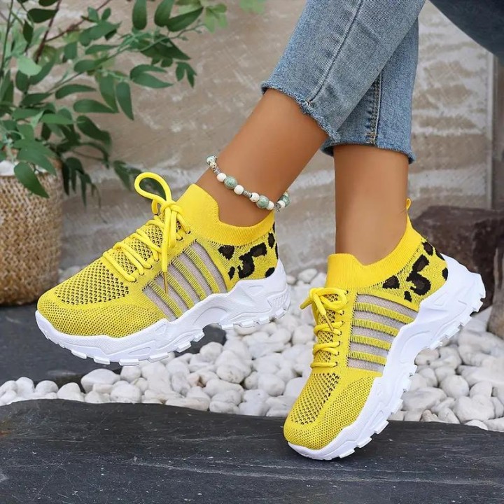 Womens Casual Sneakers Summer Shoes Comfortable Breathable Free Shipping Fashion Foo