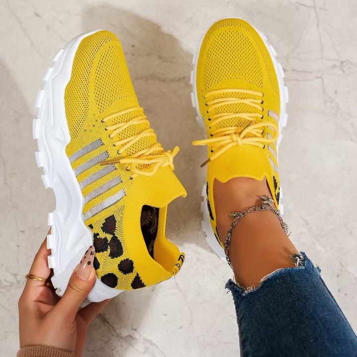 Womens Casual Sneakers Summer Shoes Comfortable Breathable Free Shipping Fashion Foo