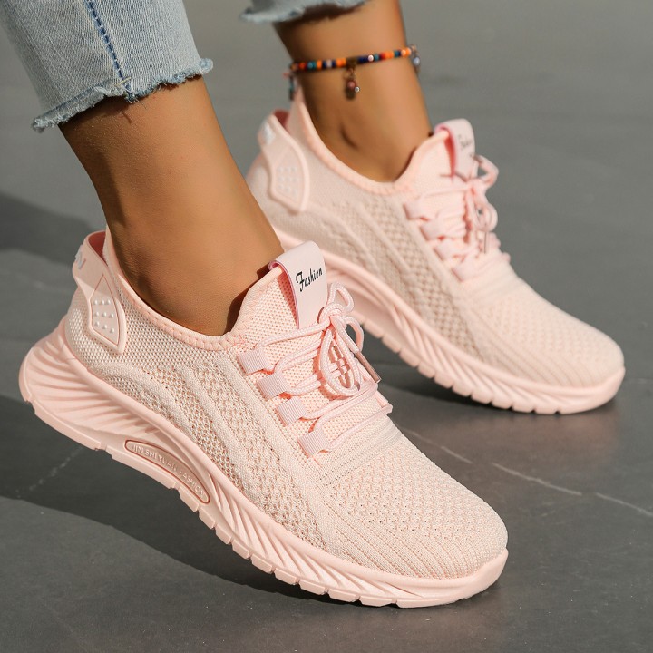 Women Shoes Casual Sneaker Fall New Fashion Leisure Sports Single Shoes Wholesale Cro