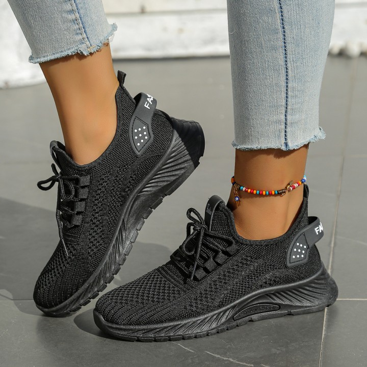 Women Shoes Casual Sneaker Fall New Fashion Leisure Sports Single Shoes Wholesale Cro