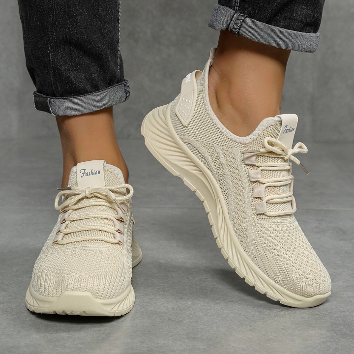 Women Shoes Casual Sneaker Fall New Fashion Leisure Sports Single Shoes Wholesale Cro