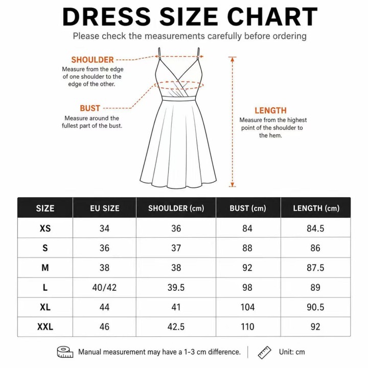 Womens V Neck Short Sleeve Travel Mini Dress Lightweight Fit Flare Skater Dress For H