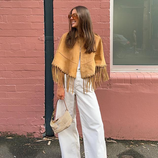 Linen Blend Long Dress