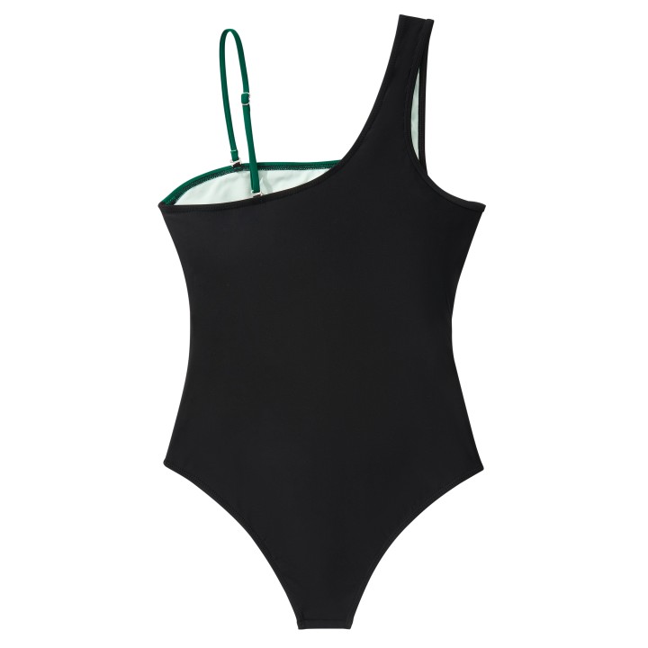 2026 New One Shoulder Swimwear Women One Piece Swimsuit Female Monokini Hollow Out Sw
